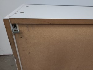 Thumbnail image of 8 x Wall Mounted Double Door Laboratory Cupboards  L 100cm x W 34cm x H 60cm Lab