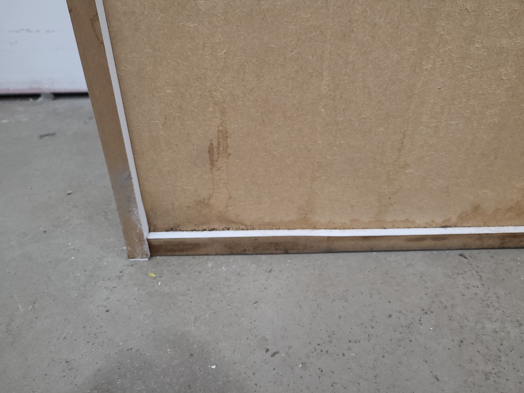 Image of 8 x Wall Mounted Double Door Laboratory Cupboards  L 100cm x W 34cm x H 60cm Lab