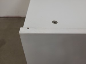 Thumbnail image of 8 x Wall Mounted Double Door Laboratory Cupboards  L 100cm x W 34cm x H 60cm Lab