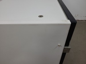 Thumbnail image of 8 x Wall Mounted Double Door Laboratory Cupboards  L 100cm x W 34cm x H 60cm Lab