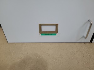 Thumbnail image of 8 x Wall Mounted Double Door Laboratory Cupboards  L 100cm x W 34cm x H 60cm Lab