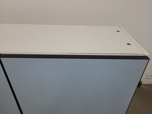 Thumbnail image of 8 x Wall Mounted Double Door Laboratory Cupboards  L 100cm x W 34cm x H 60cm Lab