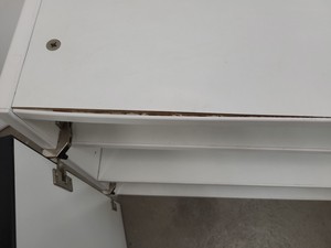 Thumbnail image of 8 x Wall Mounted Double Door Laboratory Cupboards  L 100cm x W 34cm x H 60cm Lab