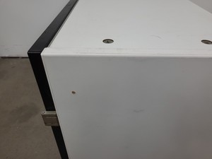Thumbnail image of 8 x Wall Mounted Double Door Laboratory Cupboards  L 100cm x W 34cm x H 60cm Lab