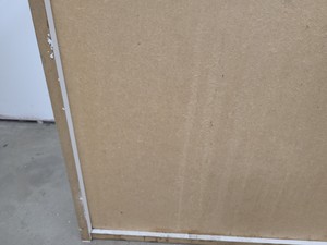 Thumbnail image of 8 x Wall Mounted Double Door Laboratory Cupboards  L 100cm x W 34cm x H 60cm Lab