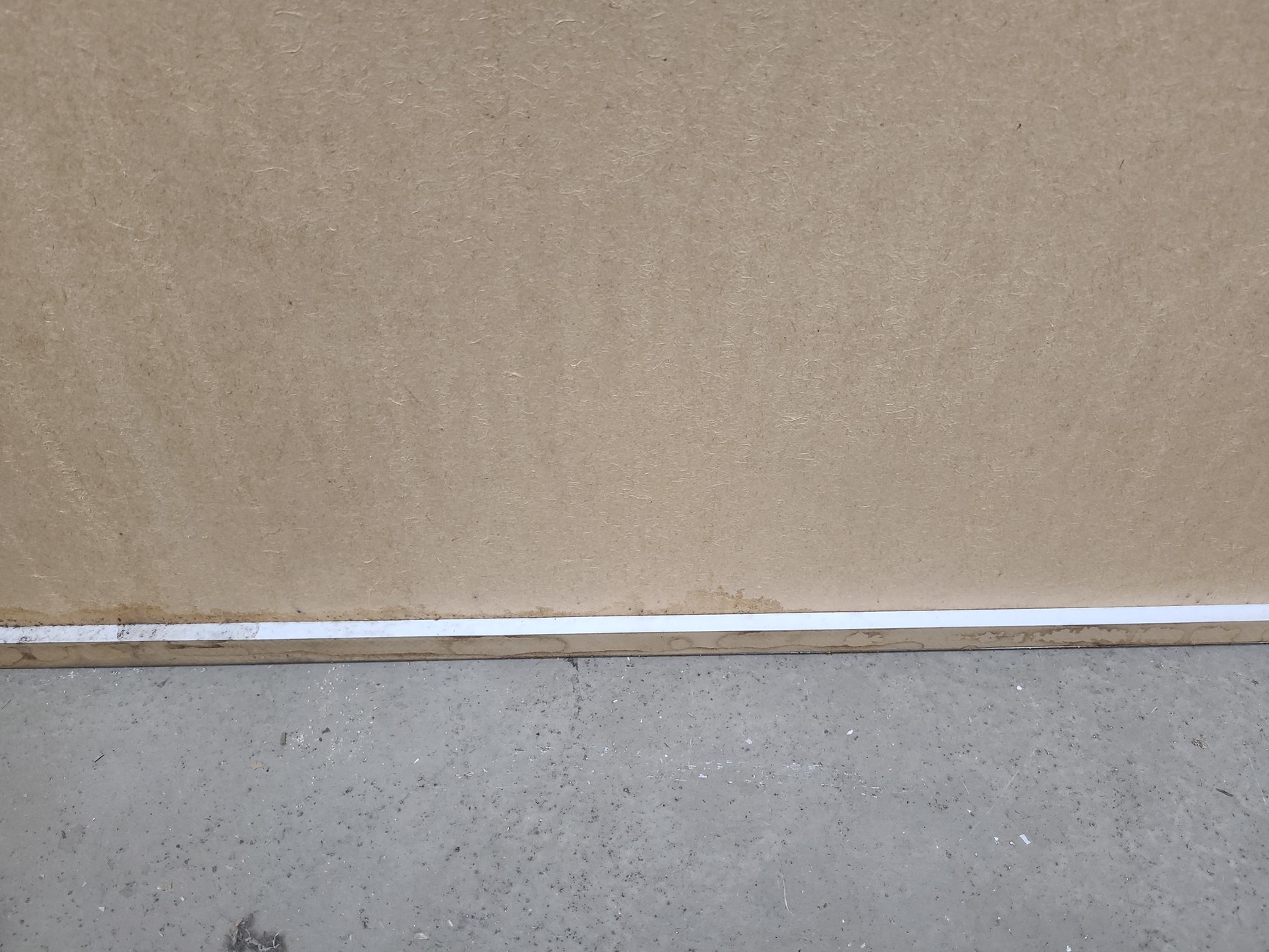 Image of 8 x Wall Mounted Double Door Laboratory Cupboards  L 100cm x W 34cm x H 60cm Lab