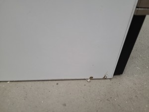 Thumbnail image of 8 x Wall Mounted Double Door Laboratory Cupboards  L 100cm x W 34cm x H 60cm Lab