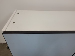 Thumbnail image of 8 x Wall Mounted Double Door Laboratory Cupboards  L 100cm x W 34cm x H 60cm Lab