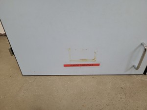 Thumbnail image of 8 x Wall Mounted Double Door Laboratory Cupboards  L 100cm x W 34cm x H 60cm Lab
