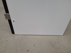 Thumbnail image of 8 x Wall Mounted Double Door Laboratory Cupboards  L 100cm x W 34cm x H 60cm Lab