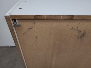 Thumbnail image of 8 x Wall Mounted Double Door Laboratory Cupboards  L 100cm x W 34cm x H 60cm Lab