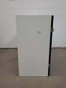 Thumbnail image of 8 x Wall Mounted Double Door Laboratory Cupboards  L 100cm x W 34cm x H 60cm Lab