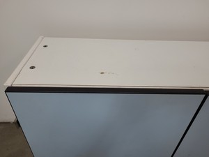 Thumbnail image of 8 x Wall Mounted Double Door Laboratory Cupboards  L 100cm x W 34cm x H 60cm Lab