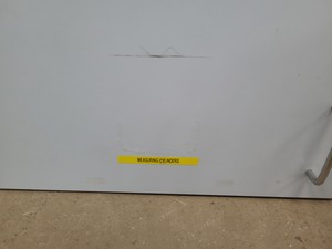Thumbnail image of 8 x Wall Mounted Double Door Laboratory Cupboards  L 100cm x W 34cm x H 60cm Lab