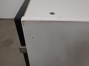 Thumbnail image of 8 x Wall Mounted Double Door Laboratory Cupboards  L 100cm x W 34cm x H 60cm Lab