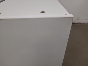 Thumbnail image of 8 x Wall Mounted Double Door Laboratory Cupboards  L 100cm x W 34cm x H 60cm Lab