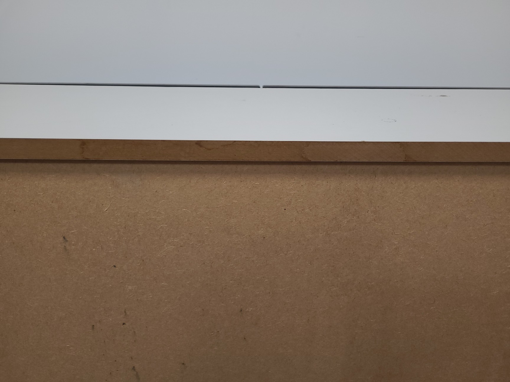 Image of 8 x Wall Mounted Double Door Laboratory Cupboards  L 100cm x W 34cm x H 60cm Lab