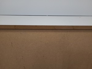 Thumbnail image of 8 x Wall Mounted Double Door Laboratory Cupboards  L 100cm x W 34cm x H 60cm Lab