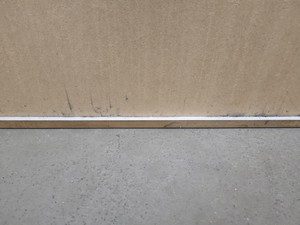 Thumbnail image of 8 x Wall Mounted Double Door Laboratory Cupboards  L 100cm x W 34cm x H 60cm Lab