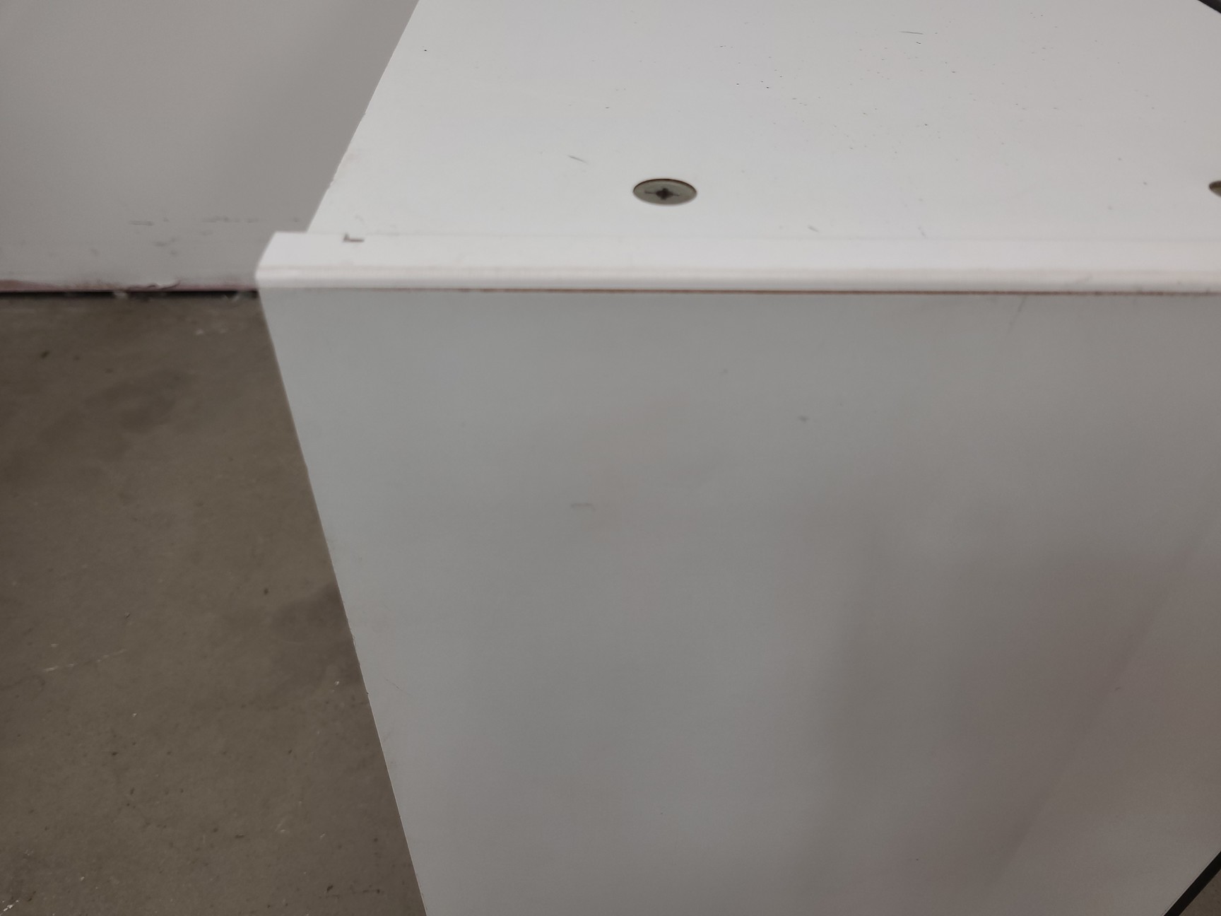 Image of 8 x Wall Mounted Double Door Laboratory Cupboards  L 100cm x W 34cm x H 60cm Lab