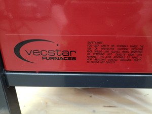 Thumbnail image of Vecstar Tube Furnace  Model: VTF7 Lab