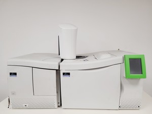 Thumbnail image of Perkin Elmer Clarus 500 MS-GC Mass Spectrometer Gas Chromatograph System Faulty