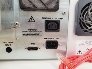 Thumbnail image of Perkin Elmer Clarus 500 MS-GC Mass Spectrometer Gas Chromatograph System Faulty