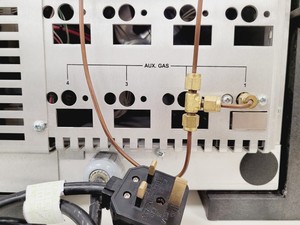 Thumbnail image of Perkin Elmer Clarus 500 MS-GC Mass Spectrometer Gas Chromatograph System Faulty