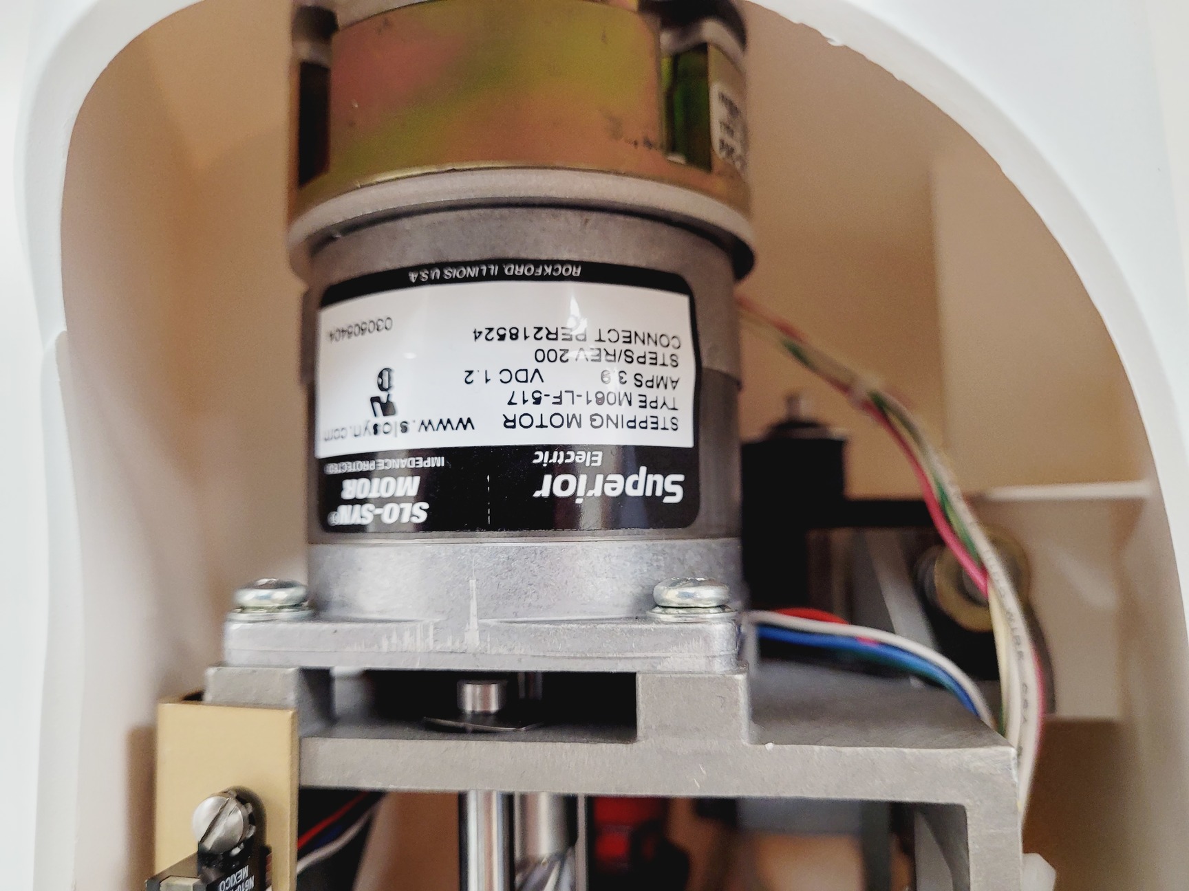 Image of Perkin Elmer Clarus 500 MS-GC Mass Spectrometer Gas Chromatograph System Faulty