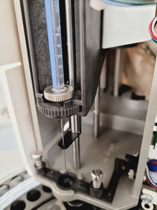 Thumbnail image of Perkin Elmer Clarus 500 MS-GC Mass Spectrometer Gas Chromatograph System Faulty