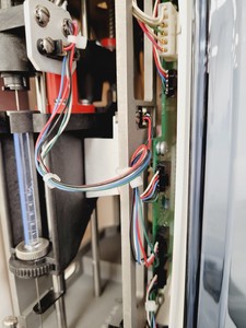 Thumbnail image of Perkin Elmer Clarus 500 MS-GC Mass Spectrometer Gas Chromatograph System Faulty