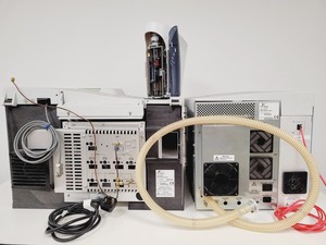 Thumbnail image of Perkin Elmer Clarus 500 MS-GC Mass Spectrometer Gas Chromatograph System Faulty