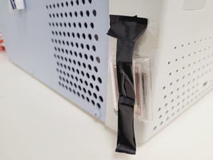Thumbnail image of Perkin Elmer Clarus 500 MS-GC Mass Spectrometer Gas Chromatograph System Faulty
