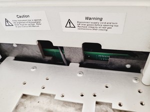 Thumbnail image of Perkin Elmer Clarus 500 MS-GC Mass Spectrometer Gas Chromatograph System Faulty