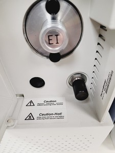 Thumbnail image of Perkin Elmer Clarus 500 MS-GC Mass Spectrometer Gas Chromatograph System Faulty