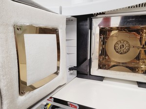 Thumbnail image of Perkin Elmer Clarus 500 MS-GC Mass Spectrometer Gas Chromatograph System Faulty