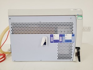 Thumbnail image of Perkin Elmer Clarus 500 MS-GC Mass Spectrometer Gas Chromatograph System Faulty