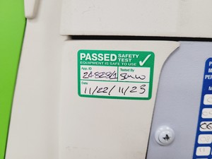 Thumbnail image of Perkin Elmer Clarus 500 MS-GC Mass Spectrometer Gas Chromatograph System Faulty