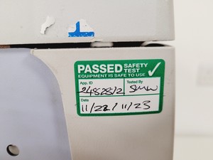 Thumbnail image of Perkin Elmer Clarus 500 MS-GC Mass Spectrometer Gas Chromatograph System Faulty