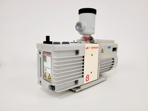 Thumbnail image of Edwards RV8 Rotary Vane Vacuum Pump & FL20K Foreline Trap Lab