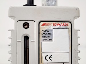 Thumbnail image of Edwards RV8 Rotary Vane Vacuum Pump & FL20K Foreline Trap Lab