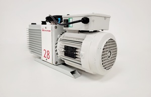Thumbnail image of Edwards 28 E2M28 Rotary Vane Vacuum Pump Lab