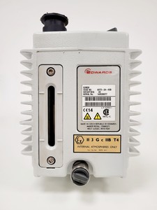 Thumbnail image of Edwards 28 E2M28 Rotary Vane Vacuum Pump Lab