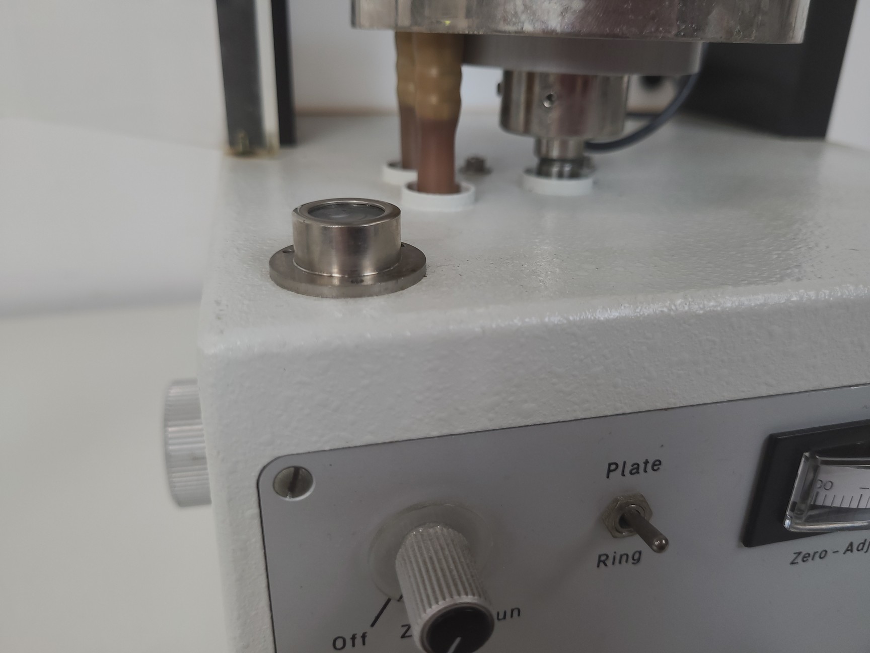 Image of Kruss Digital Tensiometer  Model: K 10 ST Lab