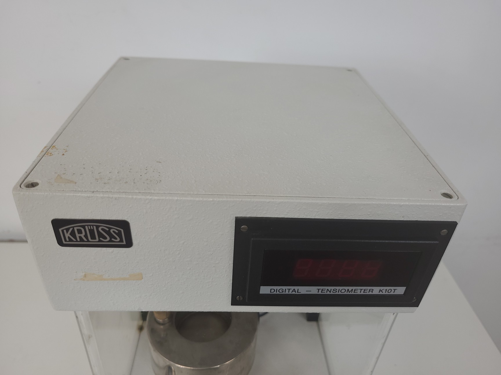 Image of Kruss Digital Tensiometer  Model: K 10 ST Lab