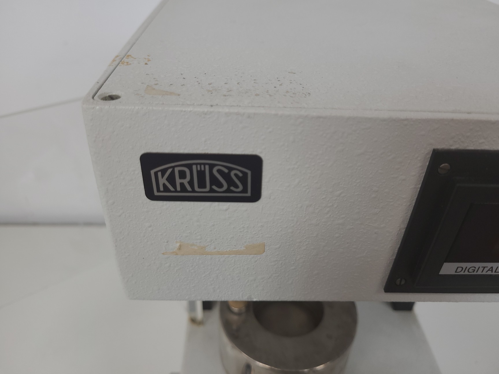 Image of Kruss Digital Tensiometer  Model: K 10 ST Lab