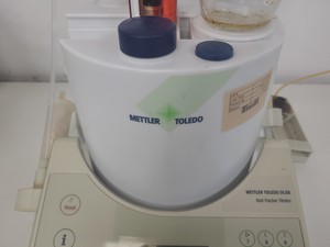 Thumbnail image of Mettler Toledo DL38 Karl Fischer Titrator Lab