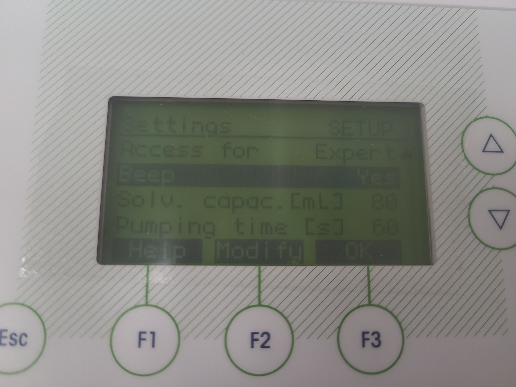 Image of Mettler Toledo DL38 Karl Fischer Titrator Lab