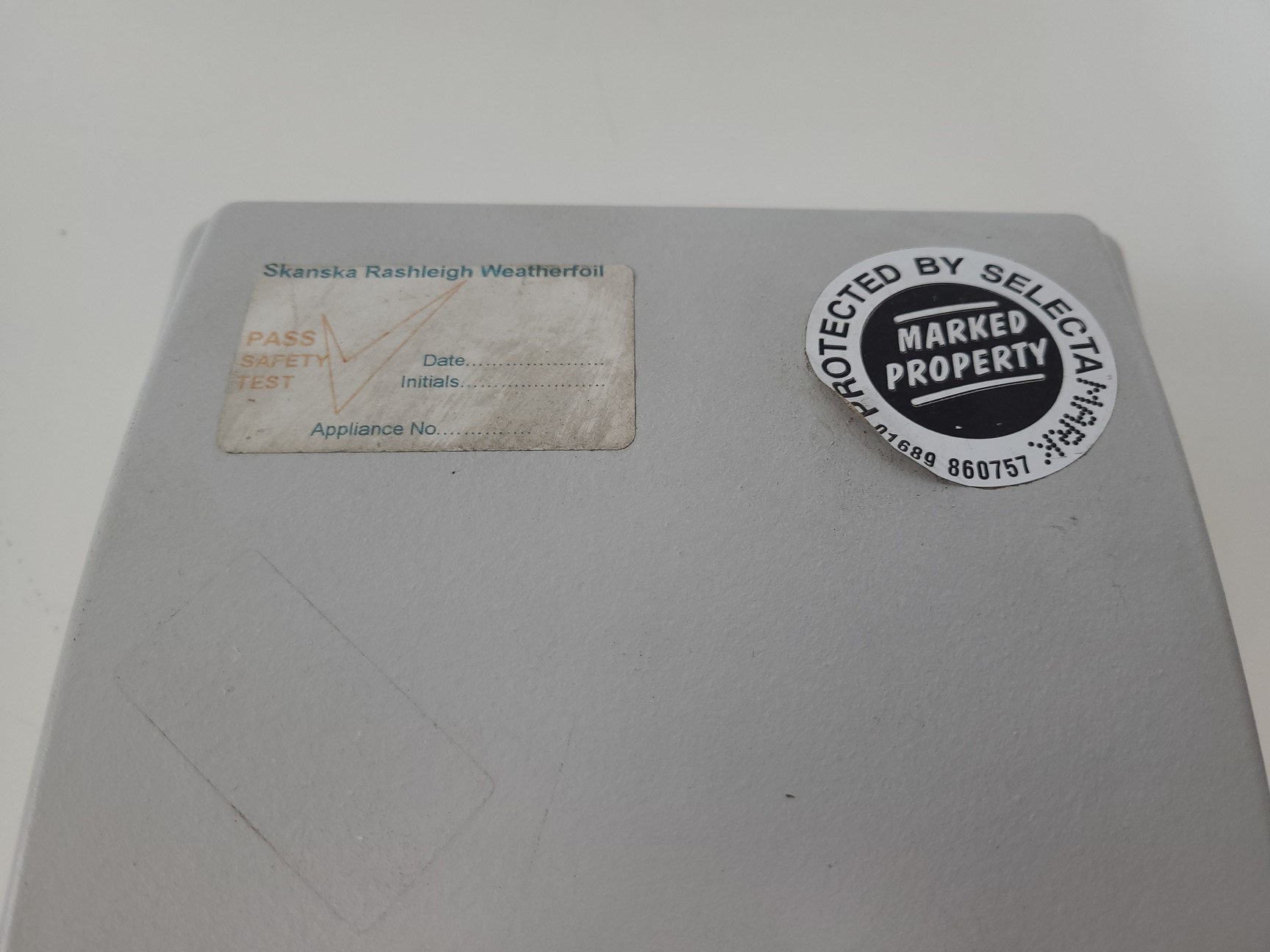 Image of Irori AccuTag 100 Scanning Station  Model: At-100-CS-CE Lab