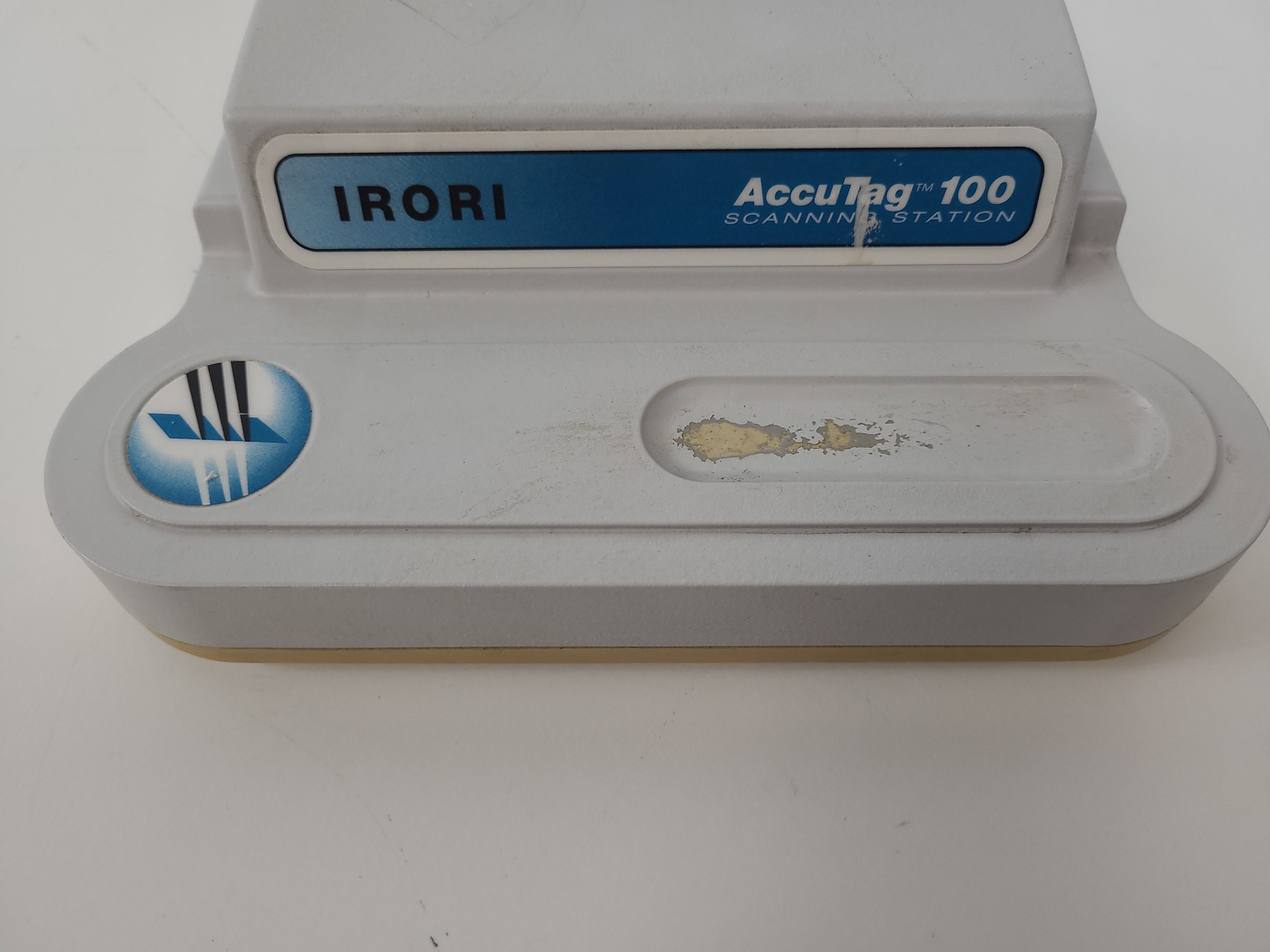Image of Irori AccuTag 100 Scanning Station  Model: At-100-CS-CE Lab